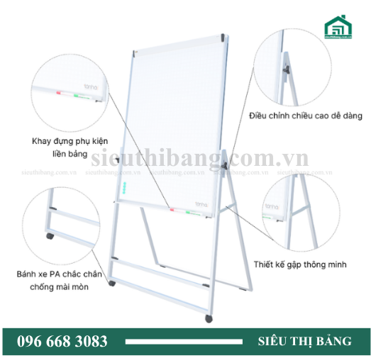 Bảng Flipchat văn phòng