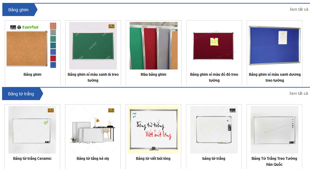 Bảng ghim giá rẻ