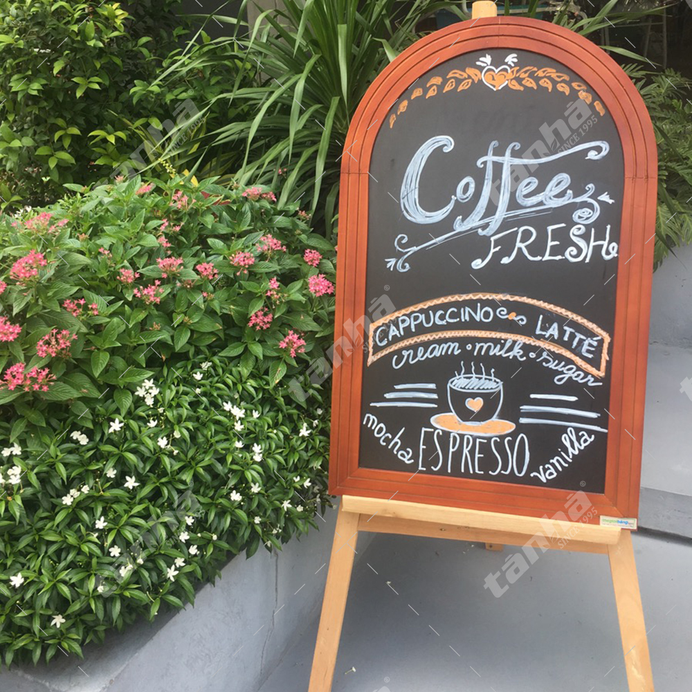 Bảng Menu Treo Tường CURVE