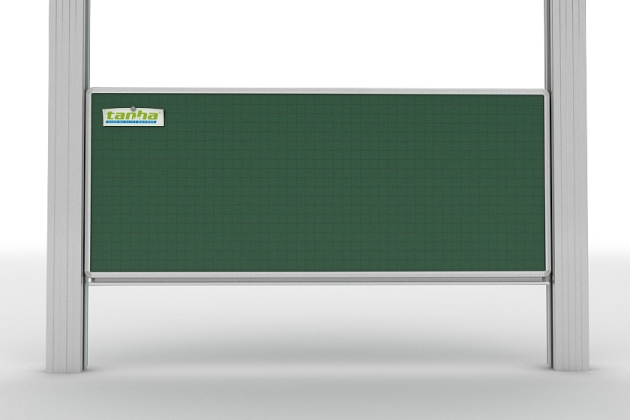 Bảng trượt dọc hệ 1 bảng