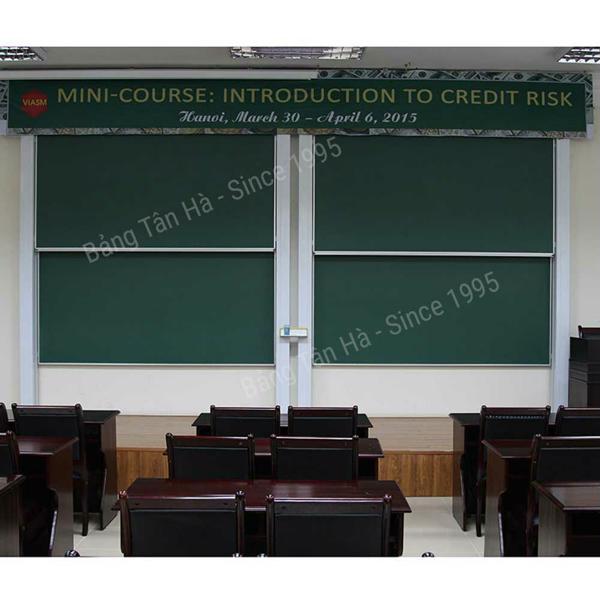 Bảng trượt dọc