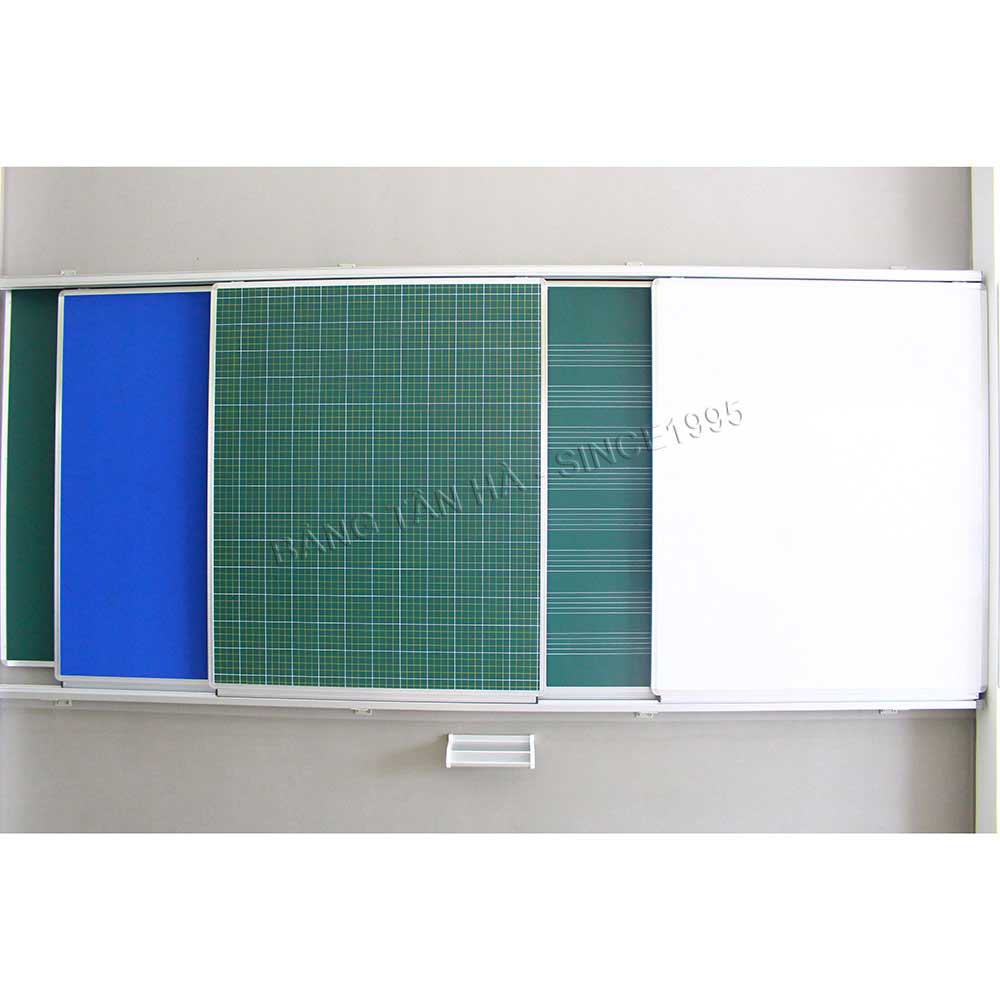 Bảng trượt ngang