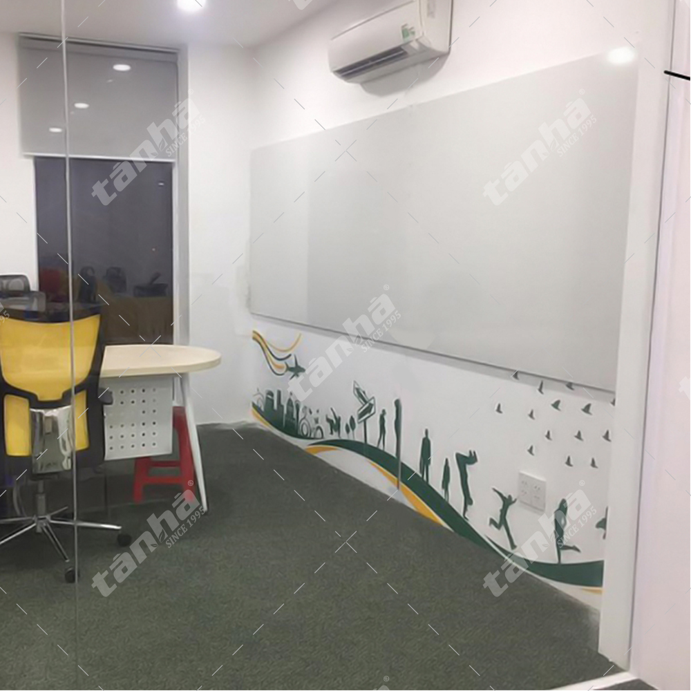 Bảng Từ Trắng Không Khung - Gold Label