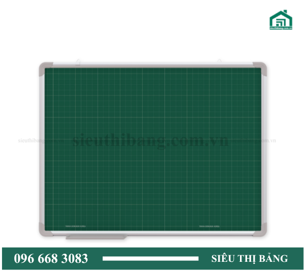 Bảng từ xanh treo tường - Easy Board