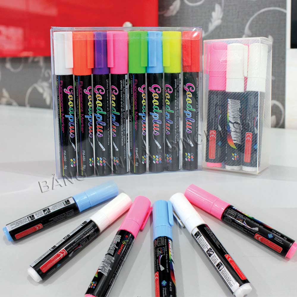 Bút viết bảng dạ quang