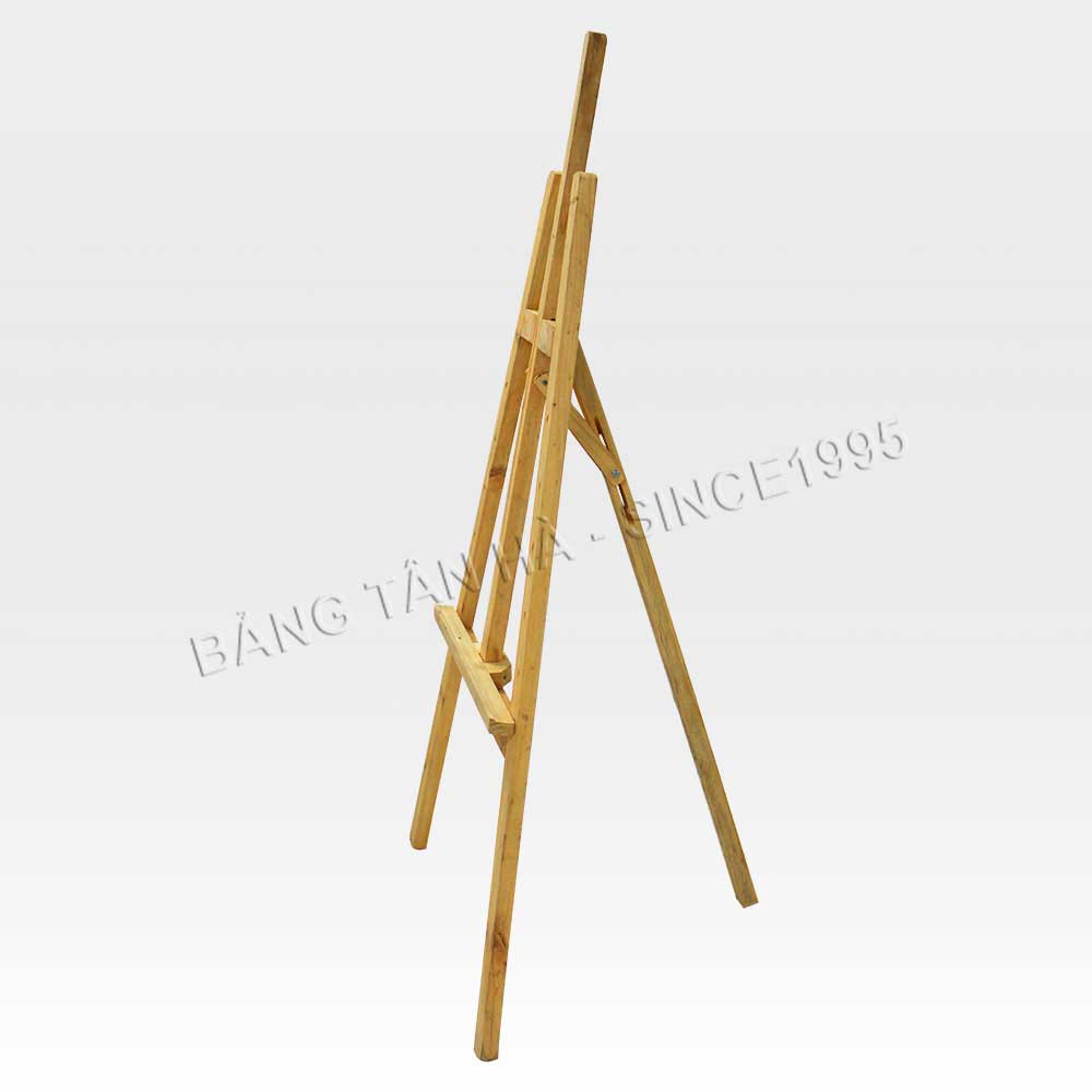 Giá gỗ đỡ bảng Menu