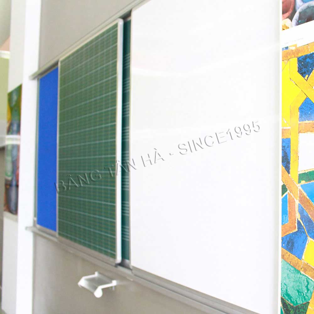 Hệ bảng trượt ngang RAILWAY