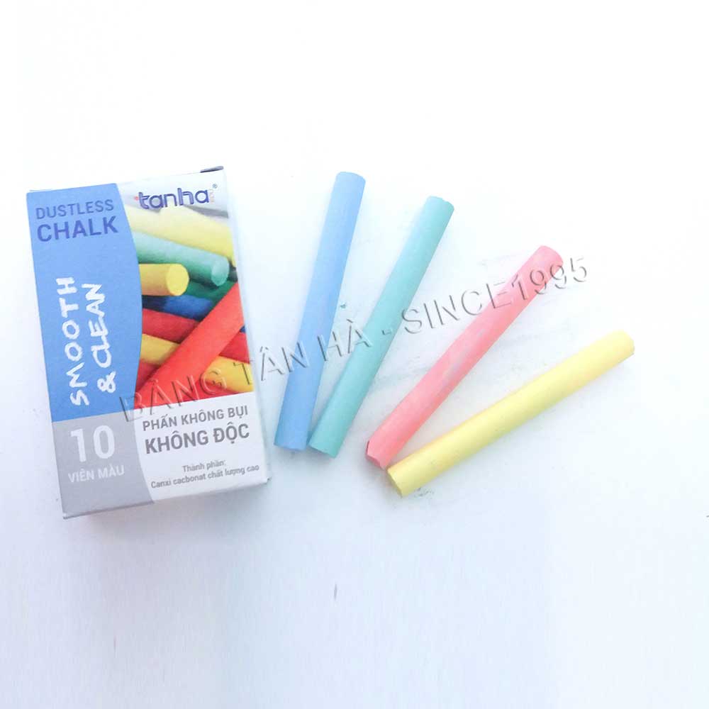 Phấn màu Tân Hà