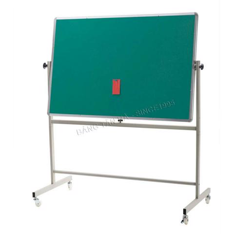 Bảng di động 2 mặt ghim