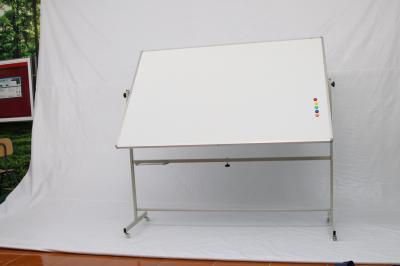 BẢNG DI ĐỘNG 2 MẶT TỪ TRẮNG.