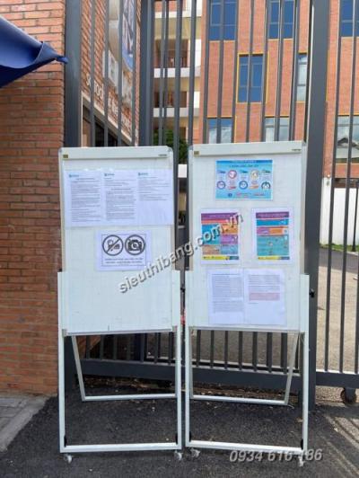 Bảng Flipchart up side down 