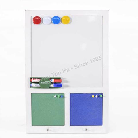 Bảng ghi chú 3 ô - MEMO 3