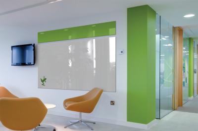 Bảng kính trắng