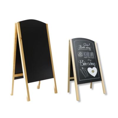 Bảng Menu Đen Khung Gỗ - Tạo Điểm Nhấn Ấn Tượng Cho Quán Cà Phê, Nhà Hàng Của Bạn