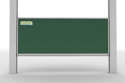 Bảng trượt dọc hệ 1 bảng