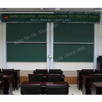 Bảng trượt dọc