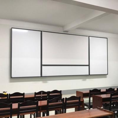 Bảng Trượt Dọc - Ngang: Tối Ưu Diện Tích Cho Các Phòng Học Và Phòng Họp