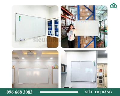 Bảng Từ Trắng Treo Tường Hàn Quốc