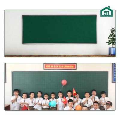 Bảng Từ Xanh Chống Rung DURATECH - Bền Bỉ, Chuyên Nghiệp