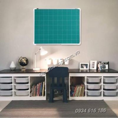 BẢNG TỪ XANH TREO TƯỜNG EASY BOARD