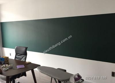 BẢNG TỪ XANH VIẾT PHẤN CERAMIC giá rẻ