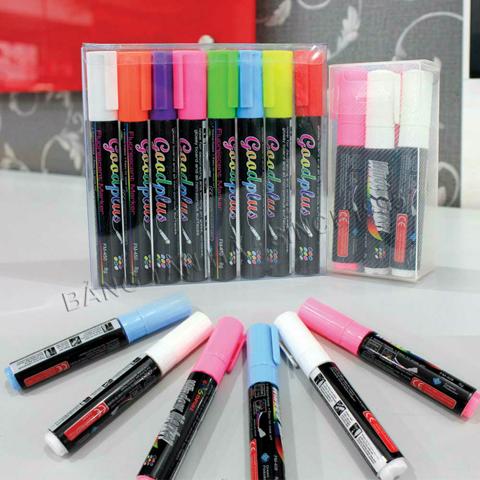 Bút viết bảng dạ quang