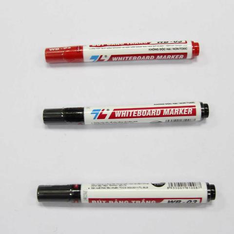 Bút viết bảng từ trắng