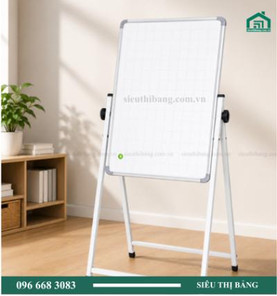 Cách chuẩn bị bảng flipchart cho buổi họp lên ý tưởng