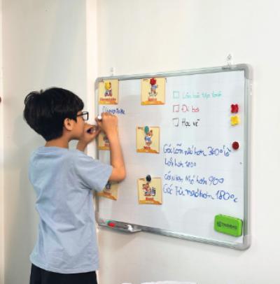 Khám Phá Về Bảng Từ Trắng Treo Tường Nhỏ Easyboard