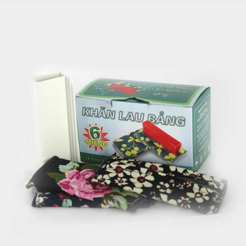 Khăn lau bảng Tân Hà