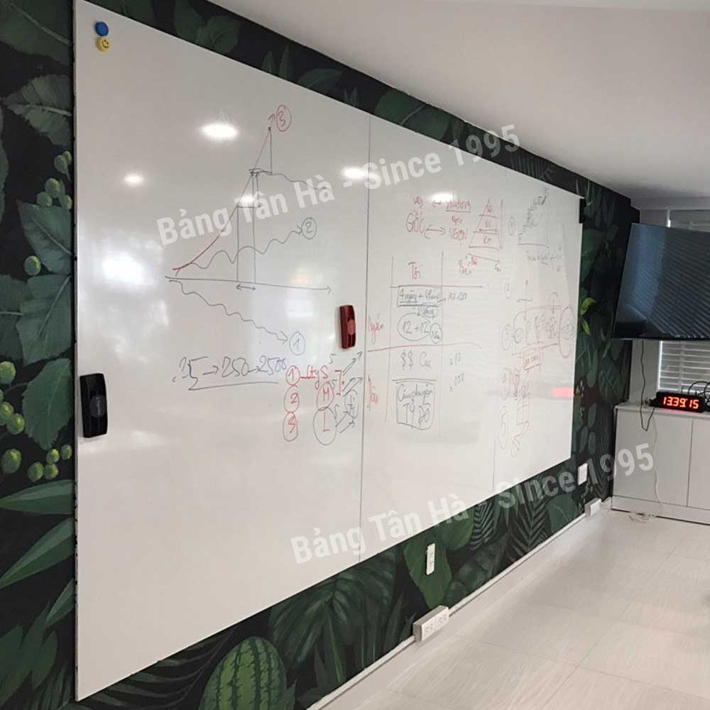 Work Wall Systems - Platinum Label