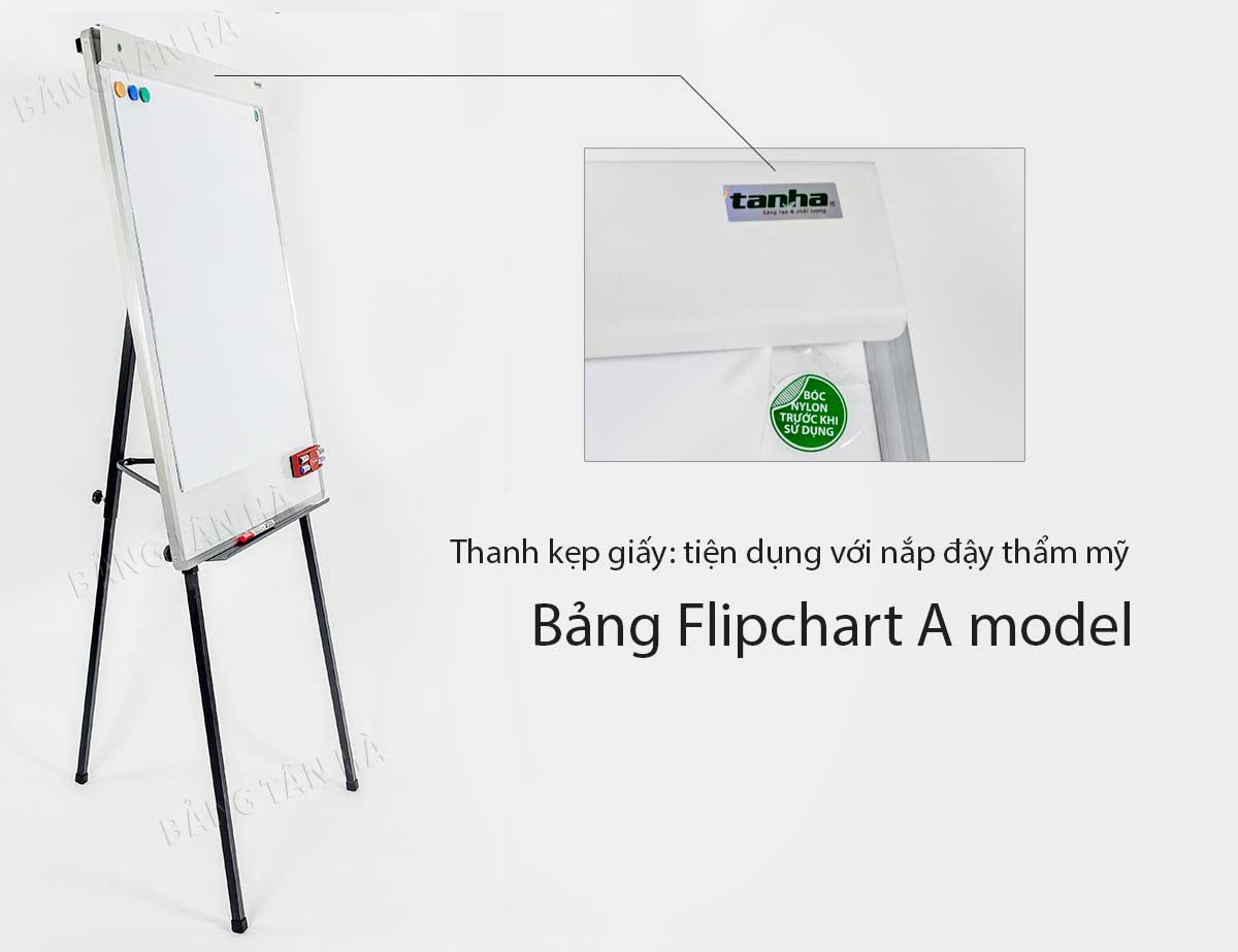 bảng flipchart a model