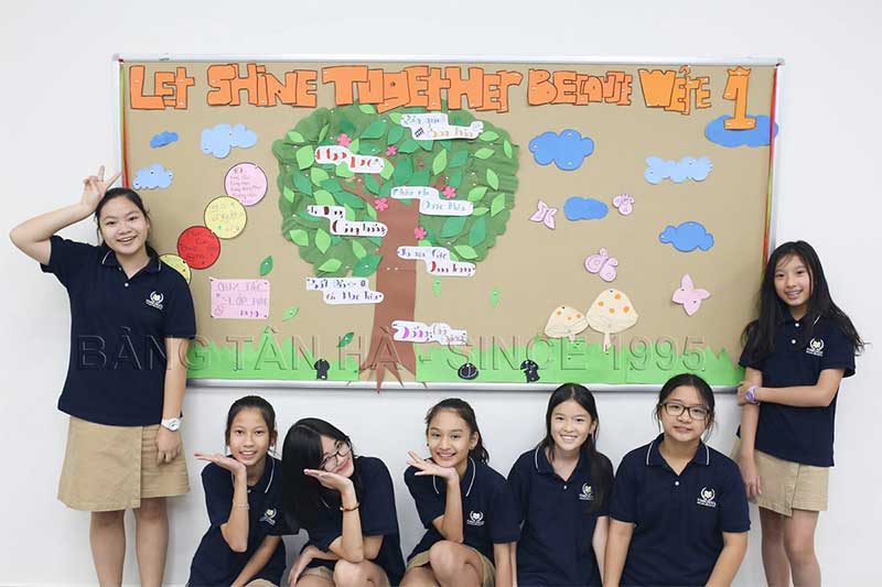 bảng ghim lie thực tế