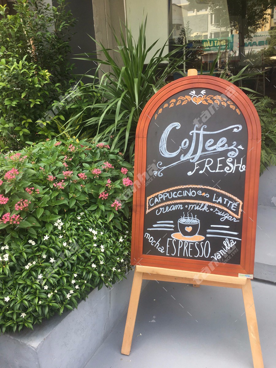 Bảng menu treo tường Curver