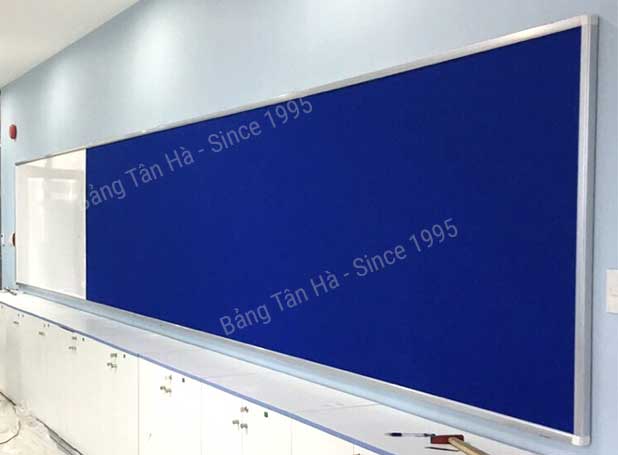 Hình ảnh thực tế bảng ghim