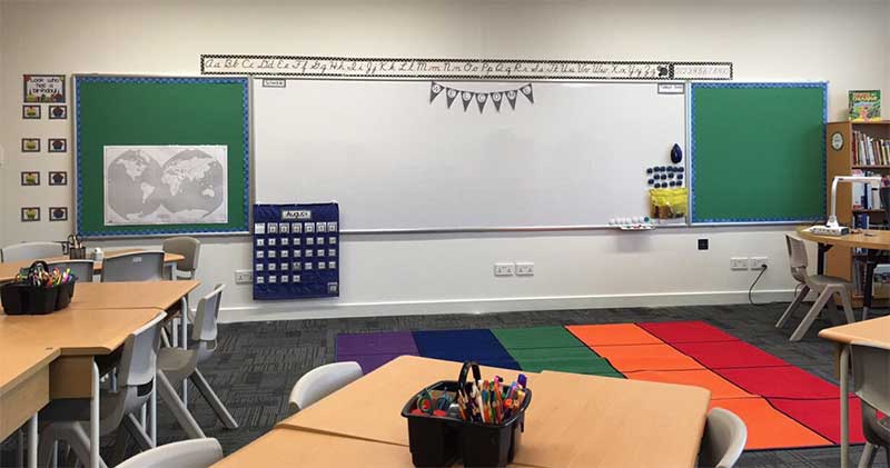 bảng từ trắng hàn quốc